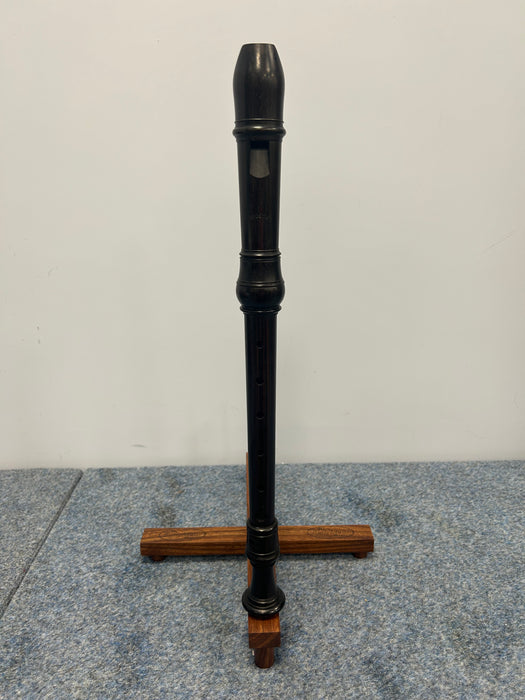 Moeck Rottenburgh Alto Recorder in Grenadilla (Previously Owned)