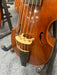 Lu-Mi Master Treble Viol after Hoskins Antique Varnish