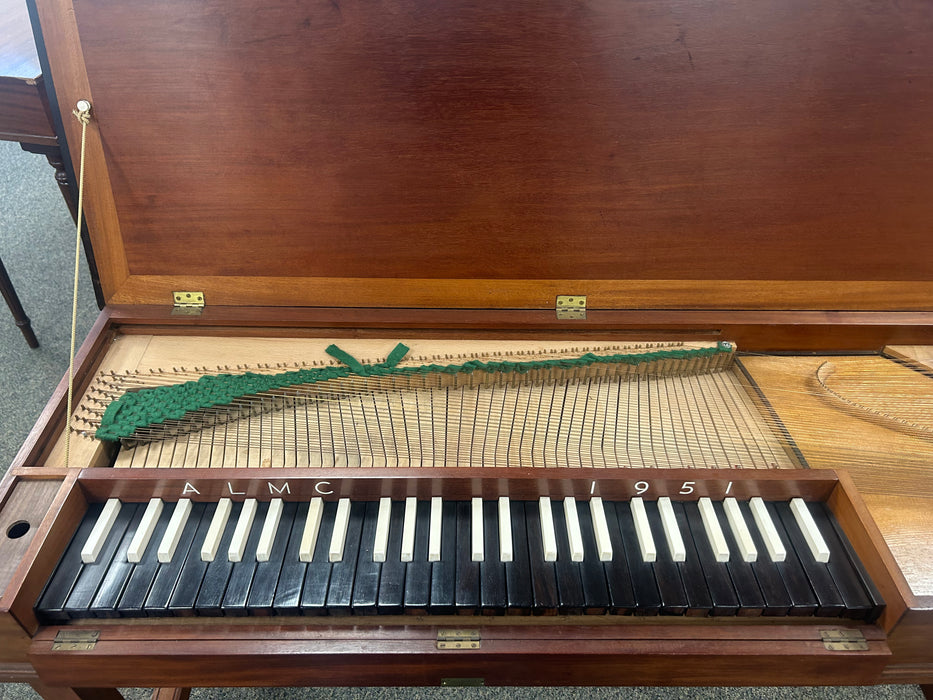 Clavichord with stand by Michael Cary (Previously Owned)