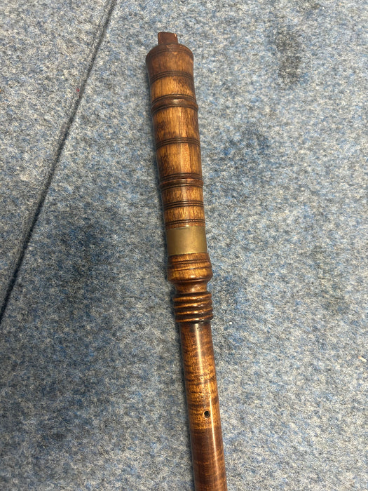 Tenor Crumhorn by Wood (Previously Owned)