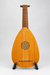 6 Course Renaissance Lute, 1991 by Stephen Haddock (Previously Owned)