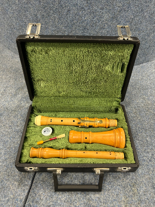 Baroque Oboe (a415) after Klenig by Roessler (Previously Owned)