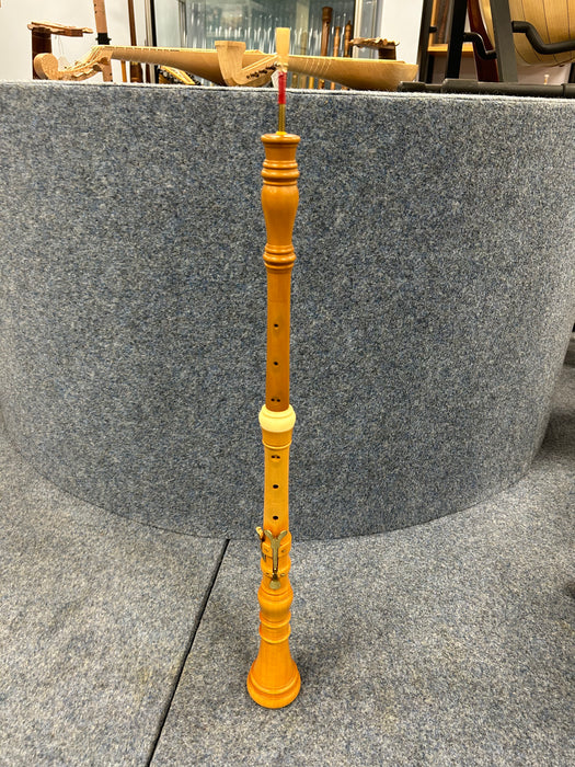 Baroque Oboe (a415) after Klenig by Roessler (Previously Owned)