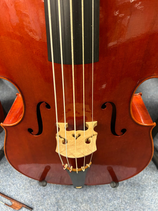 Lu-Mi 5-string Baroque Cello after Amati (Previously Owned)