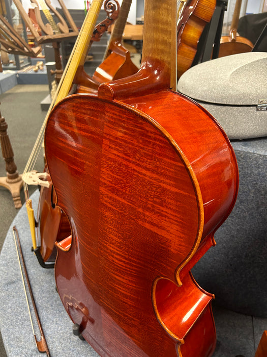 Lu-Mi 5-string Baroque Cello after Amati (Previously Owned)