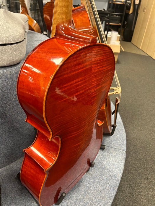 Lu-Mi 5-string Baroque Cello after Amati (Previously Owned)