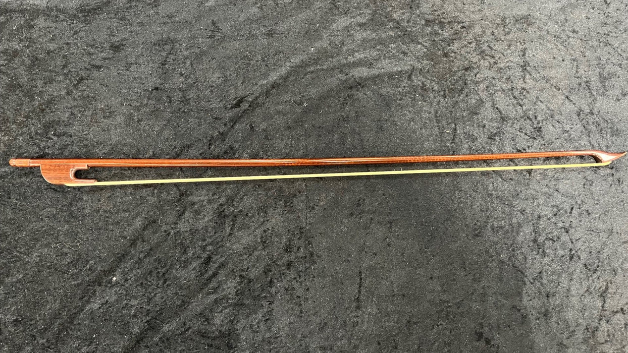 J. Wood Snakewood Bass Viol Bow