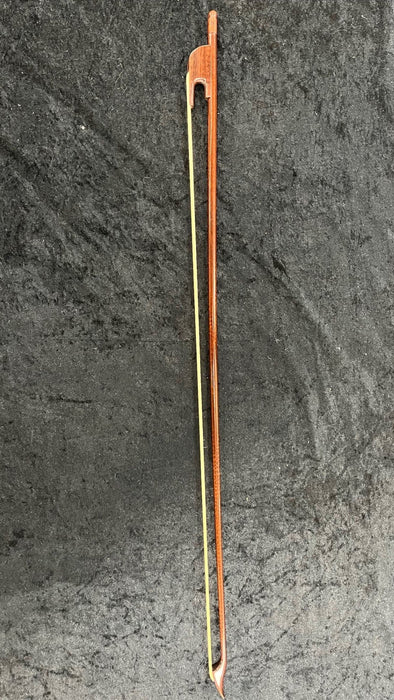 J. Wood Snakewood Bass Viol/Baroque Cello Bow