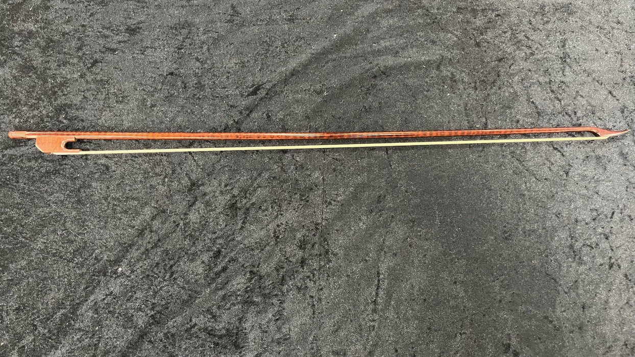 J. Wood Snakewood Treble Viol Bow