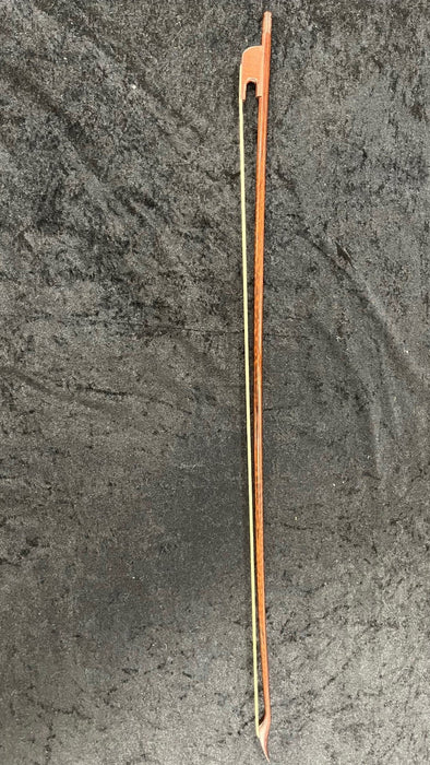 J. Wood Snakewood Tenor Viol/Baroque Viola Bow