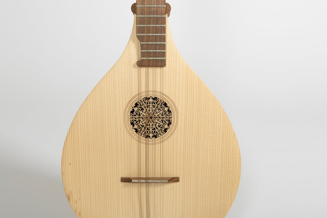 J. Wood 4-Course Renaissance Cittern