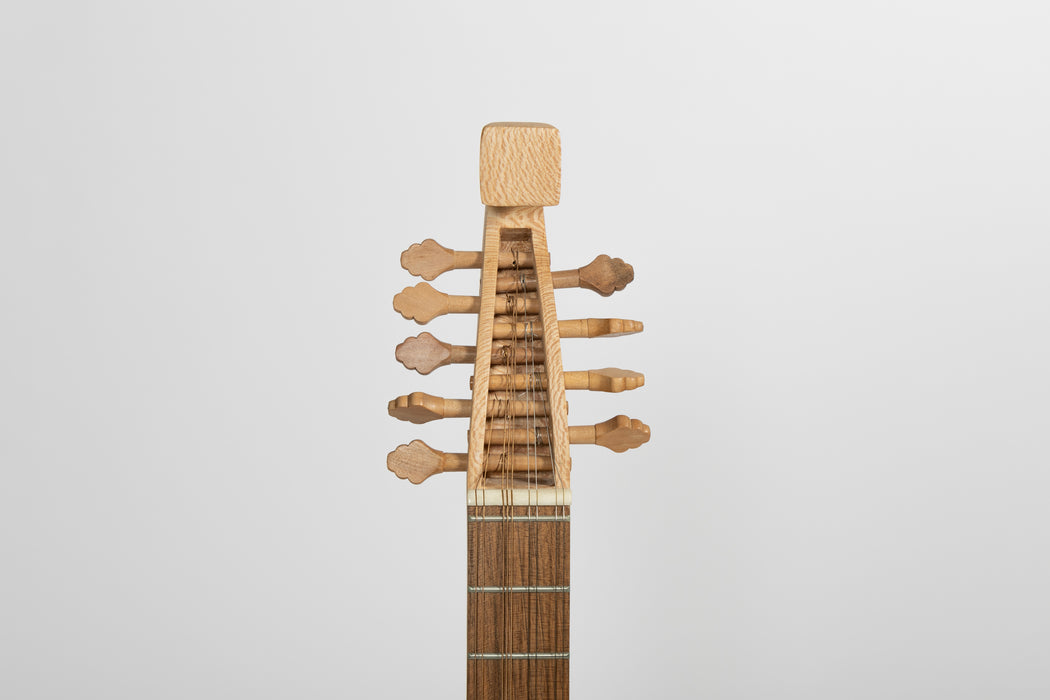 J. Wood 4-Course Renaissance Cittern