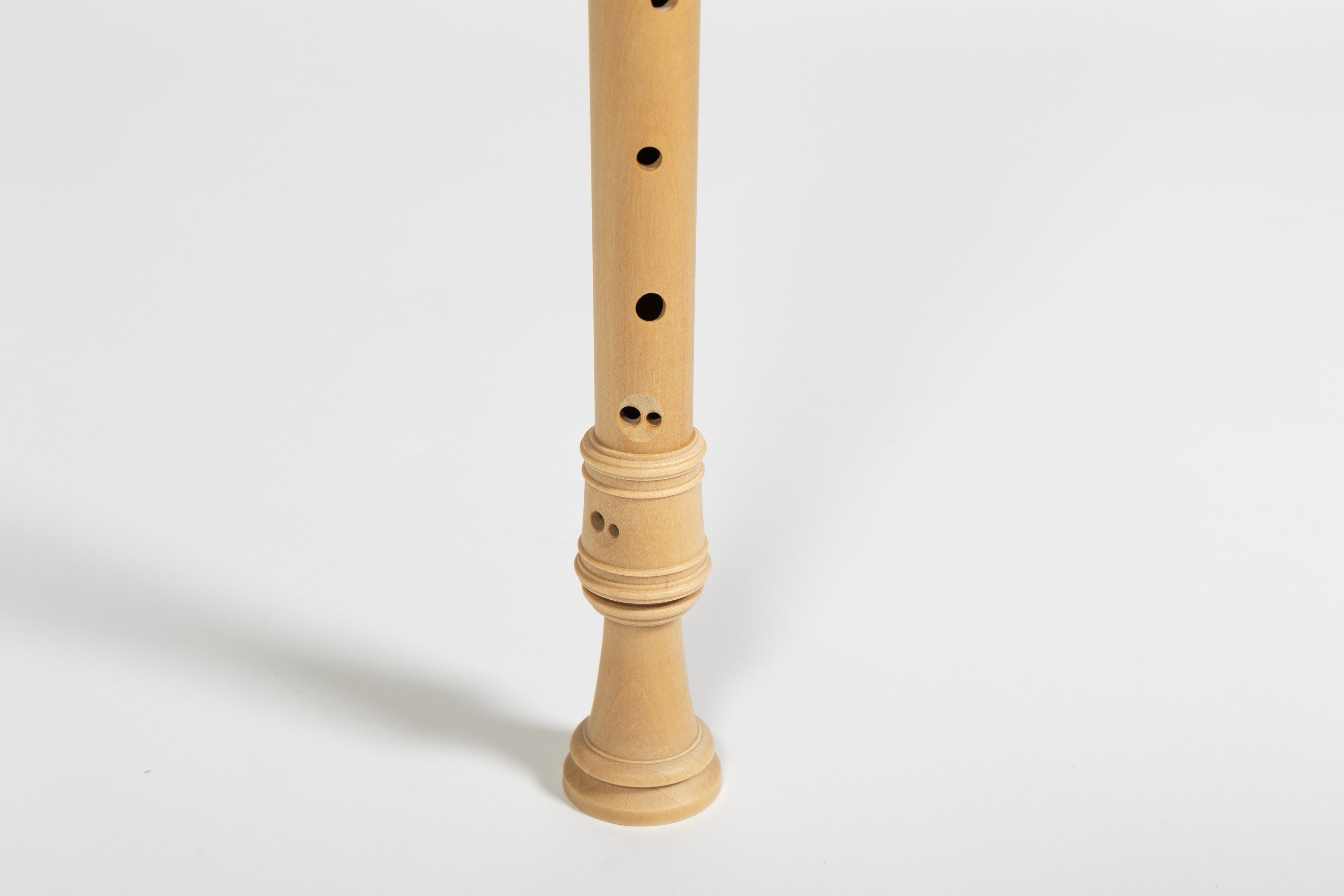 J. Wood Alto Recorder in Maple