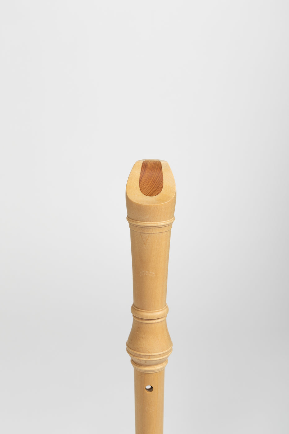 J. Wood Alto Recorder in Maple