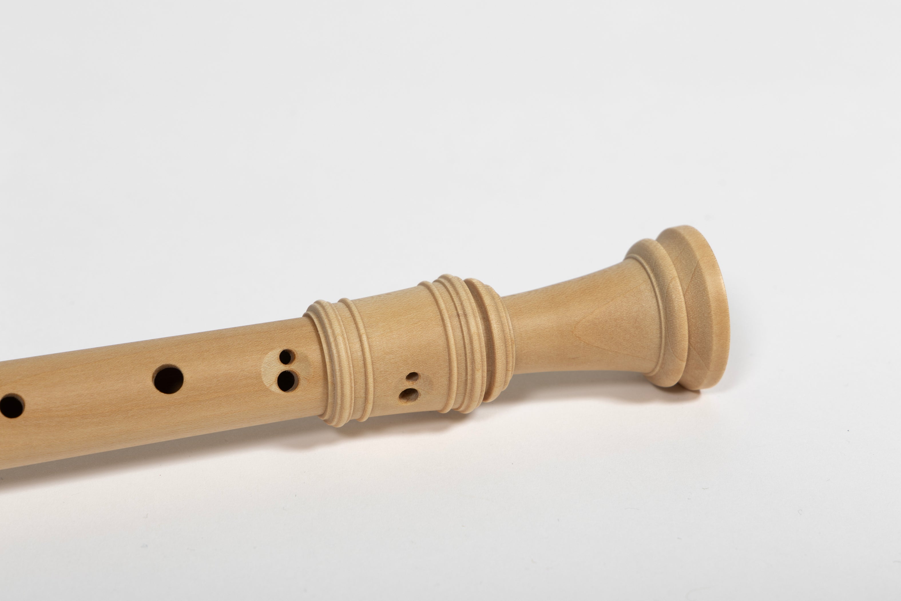 J. Wood Alto Recorder in Maple