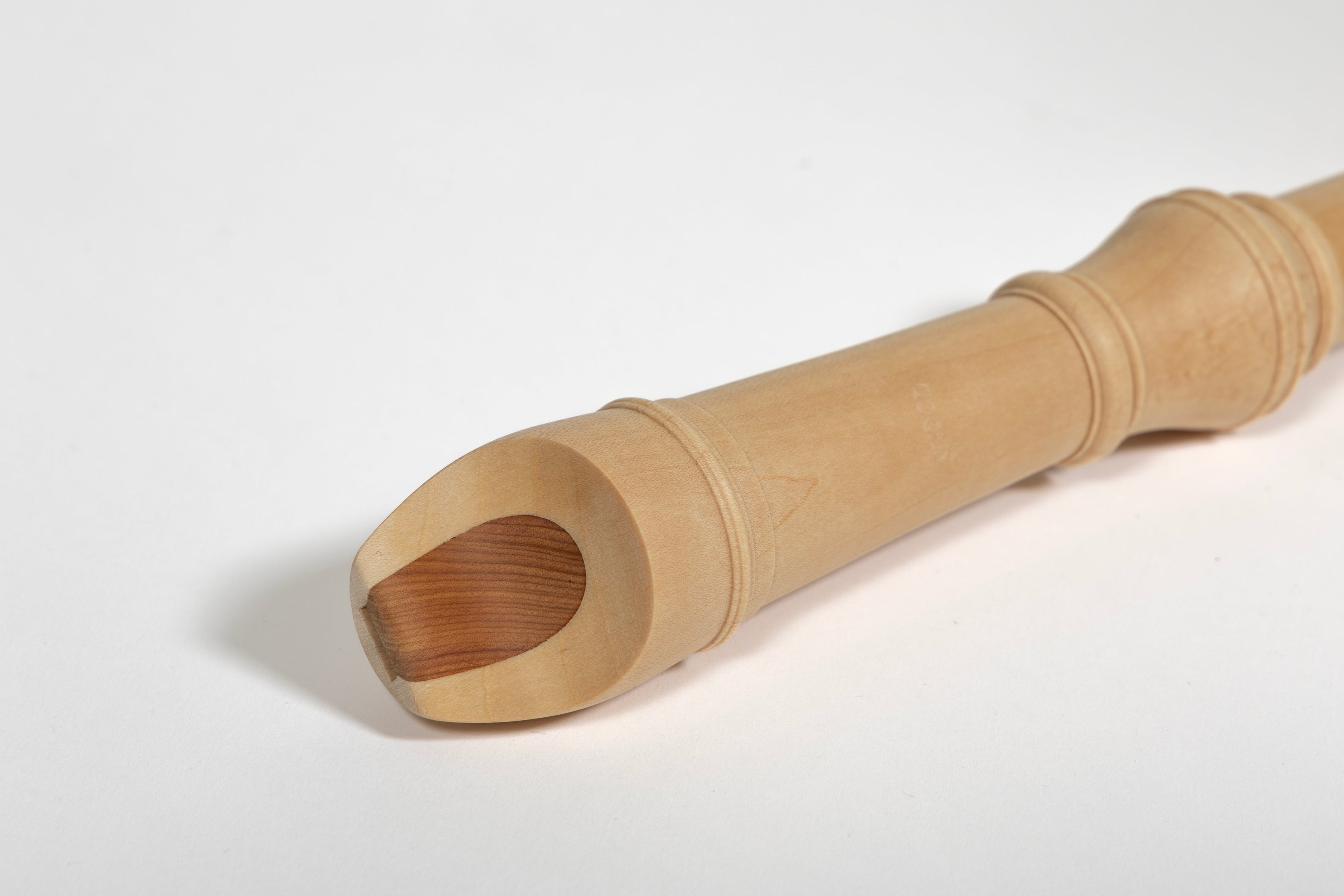 J. Wood Alto Recorder in Maple