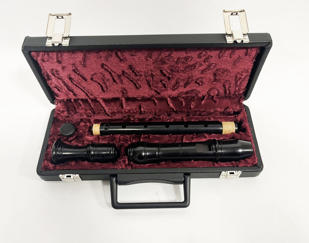 Hard Case for Alto Recorder by Early Music Shop