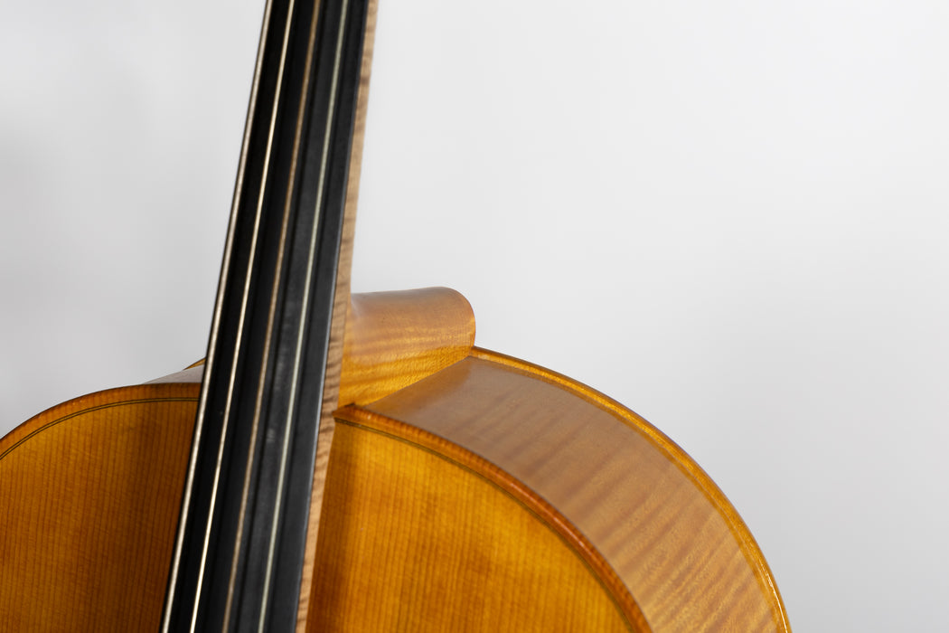 Liuteria Bizzi Baroque Cello after Stradivari 1710 (Gore-Booth)
