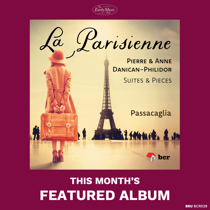 Passacaglia • La Parisienne (CD)
