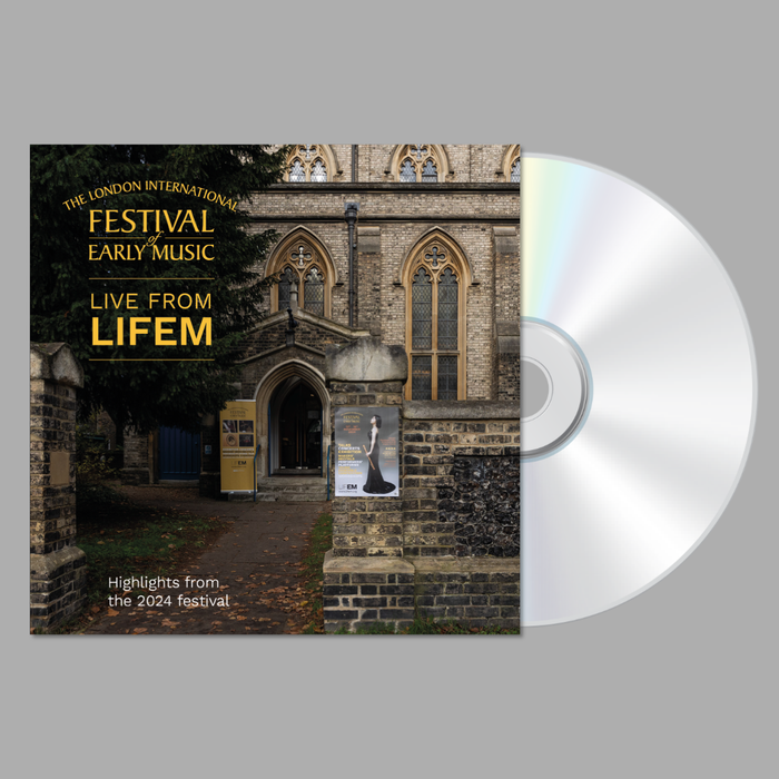 Live From LIFEM (CD)