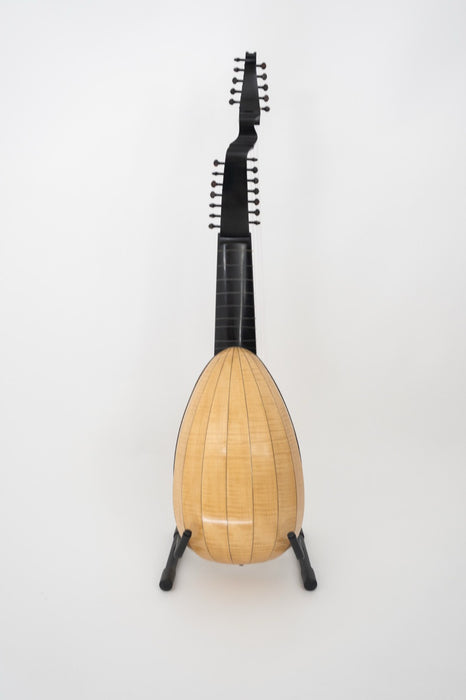 13 Course Baroque Lute after Hoffmann by Marco Golinelli