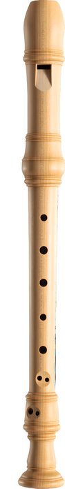 Marsyas Soprano Recorder in Boxwood