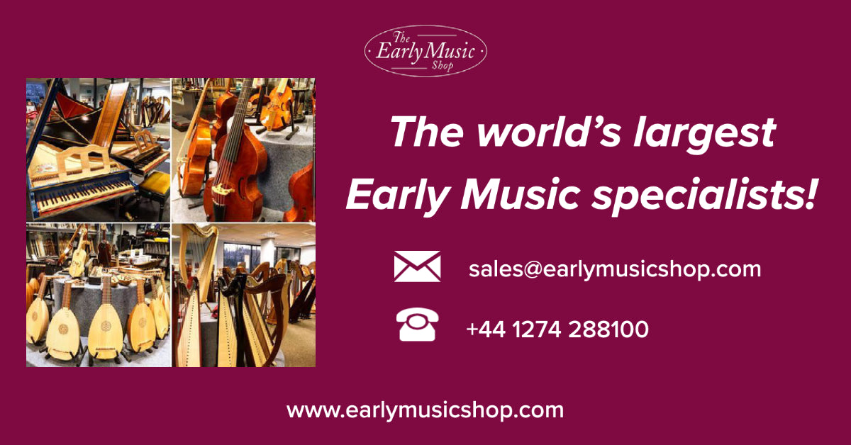 Medieval Instruments