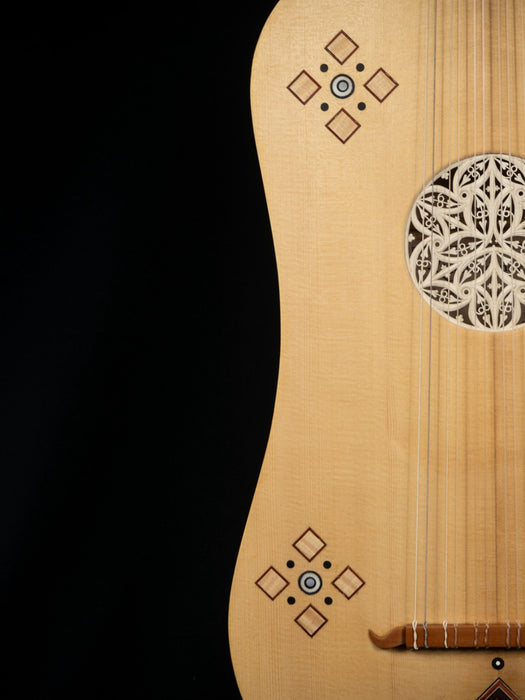 Vihuela by Marco Golinelli