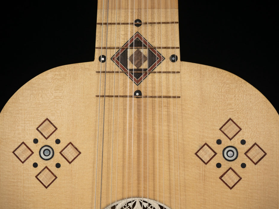 Vihuela by Marco Golinelli