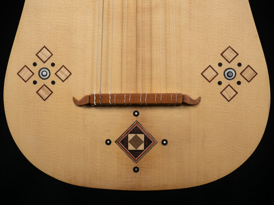 Vihuela by Marco Golinelli