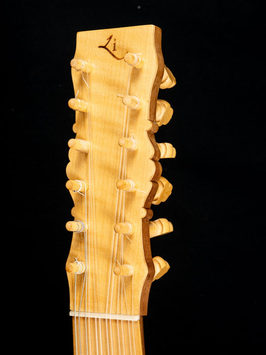 Vihuela by Marco Golinelli