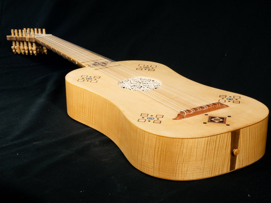 Vihuela by Marco Golinelli