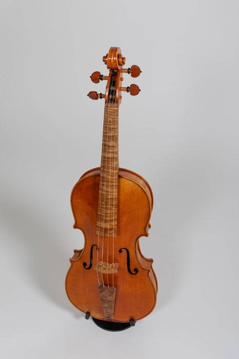Baroque Violin after Stainer by Paris Andrew
