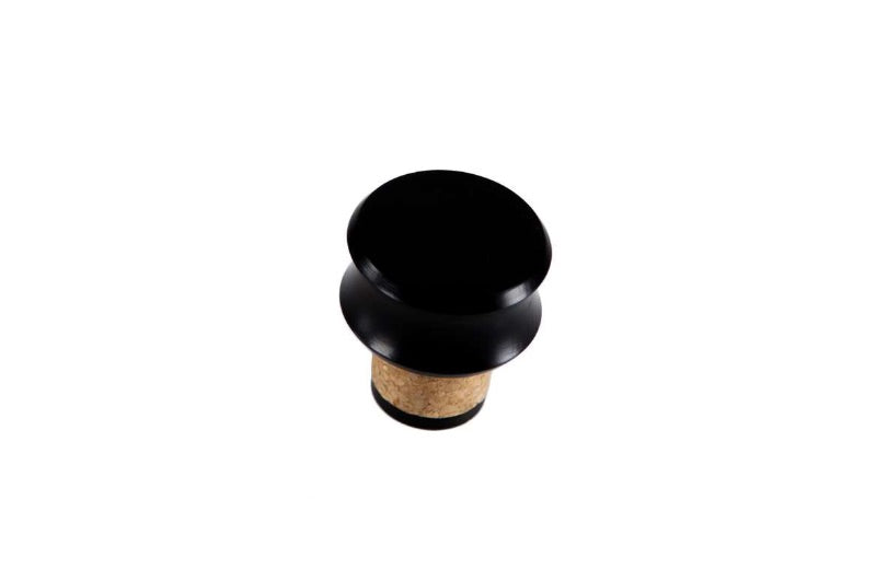 Paetzold Drain Plug for Basset & Greatbass, Solo and Master series, black