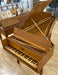 Single Manual Harpsichord by Perkins & Gotto after Thomas Barton, 1709 (Previously Owned)