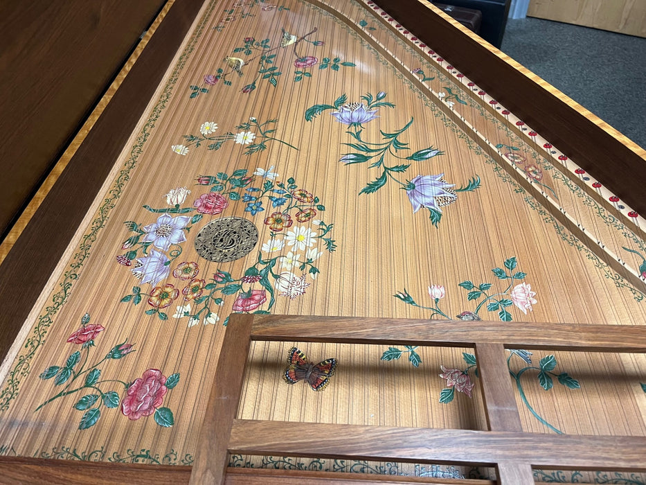 Single Manual Harpsichord by Arnold Dolmetsch (Previously Owned)