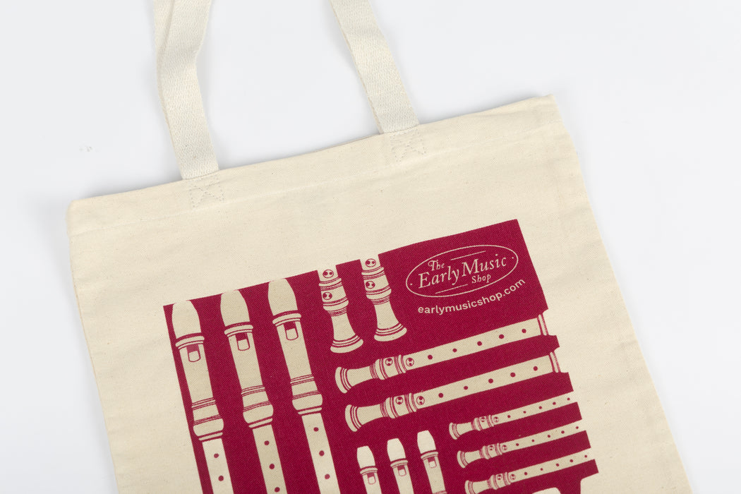 The Early Music Shop Tote Bag