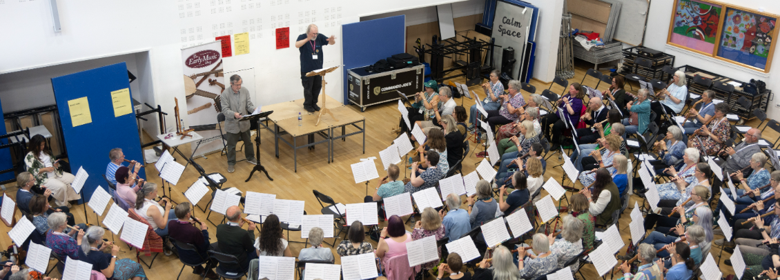 2026 Festival Timetable