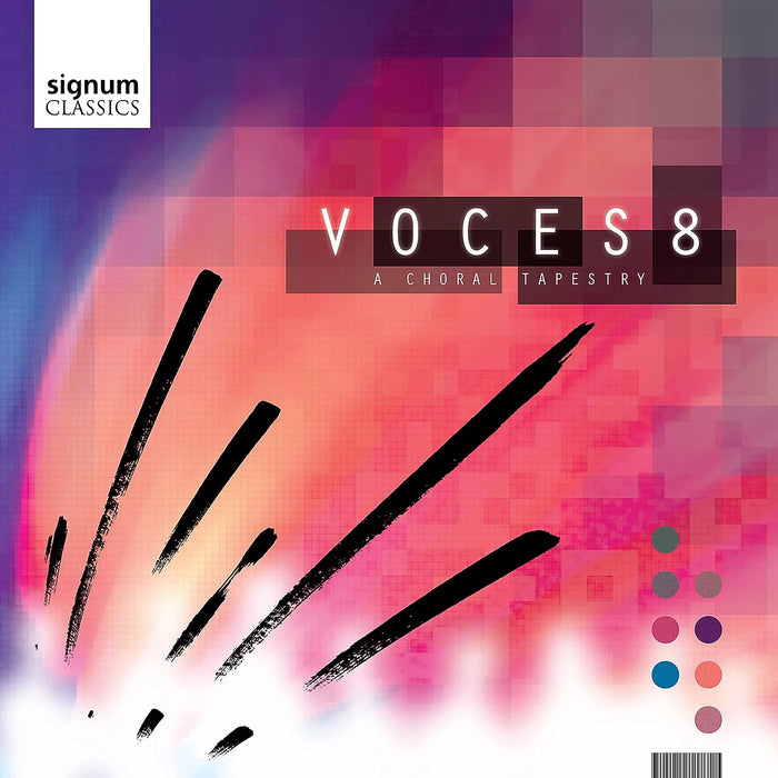 Voces8 • A Choral Tapestry (CD)