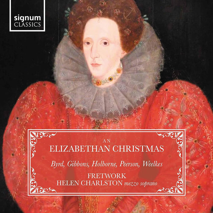 Fretwork • An Elizabethan Christmas (CD)