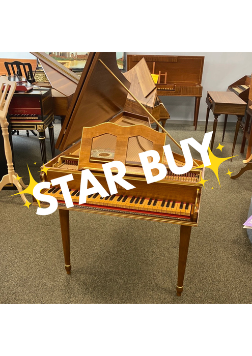 Bizzi Continuo Harpsichord (Reconditioned)