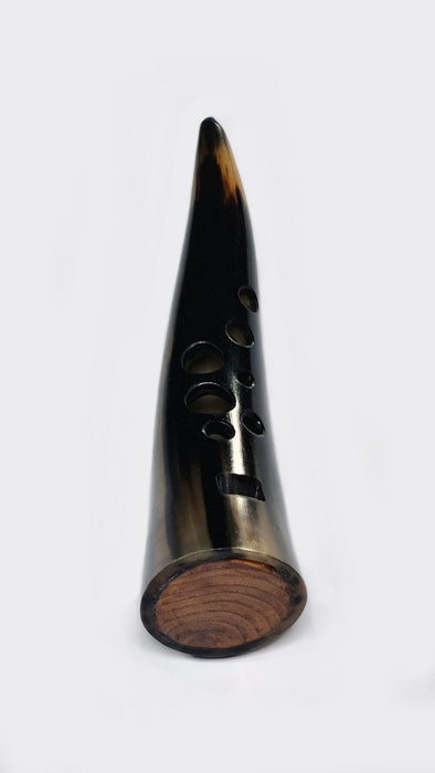 Sopranino Gemshorn by Svart Vaeren