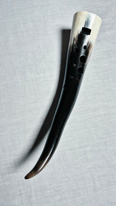 Soprano Gemshorn by Svart Vaeren