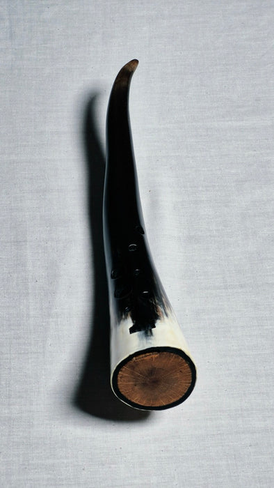 Soprano Gemshorn by Svart Vaeren