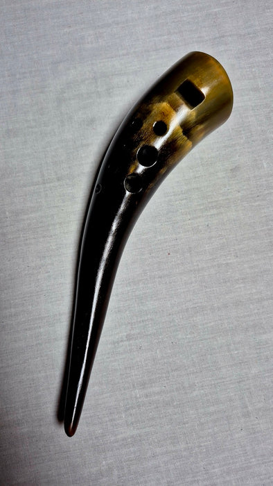 Soprano Gemshorn by Svart Vaeren