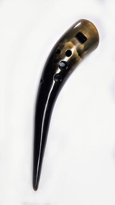 Soprano Gemshorn by Svart Vaeren