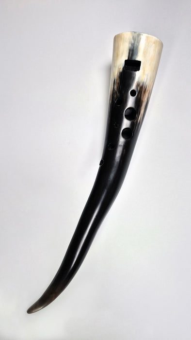 Soprano Gemshorn by Svart Vaeren