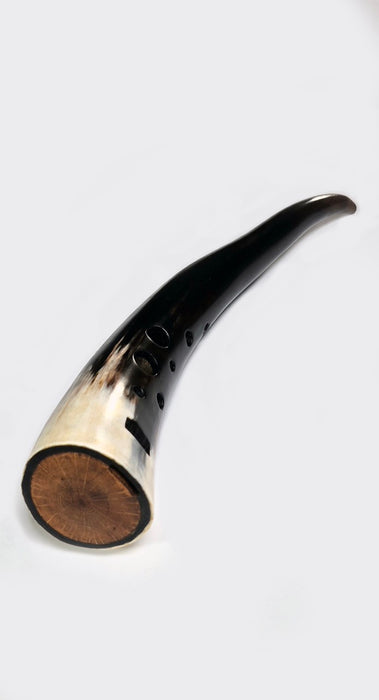 Soprano Gemshorn by Svart Vaeren