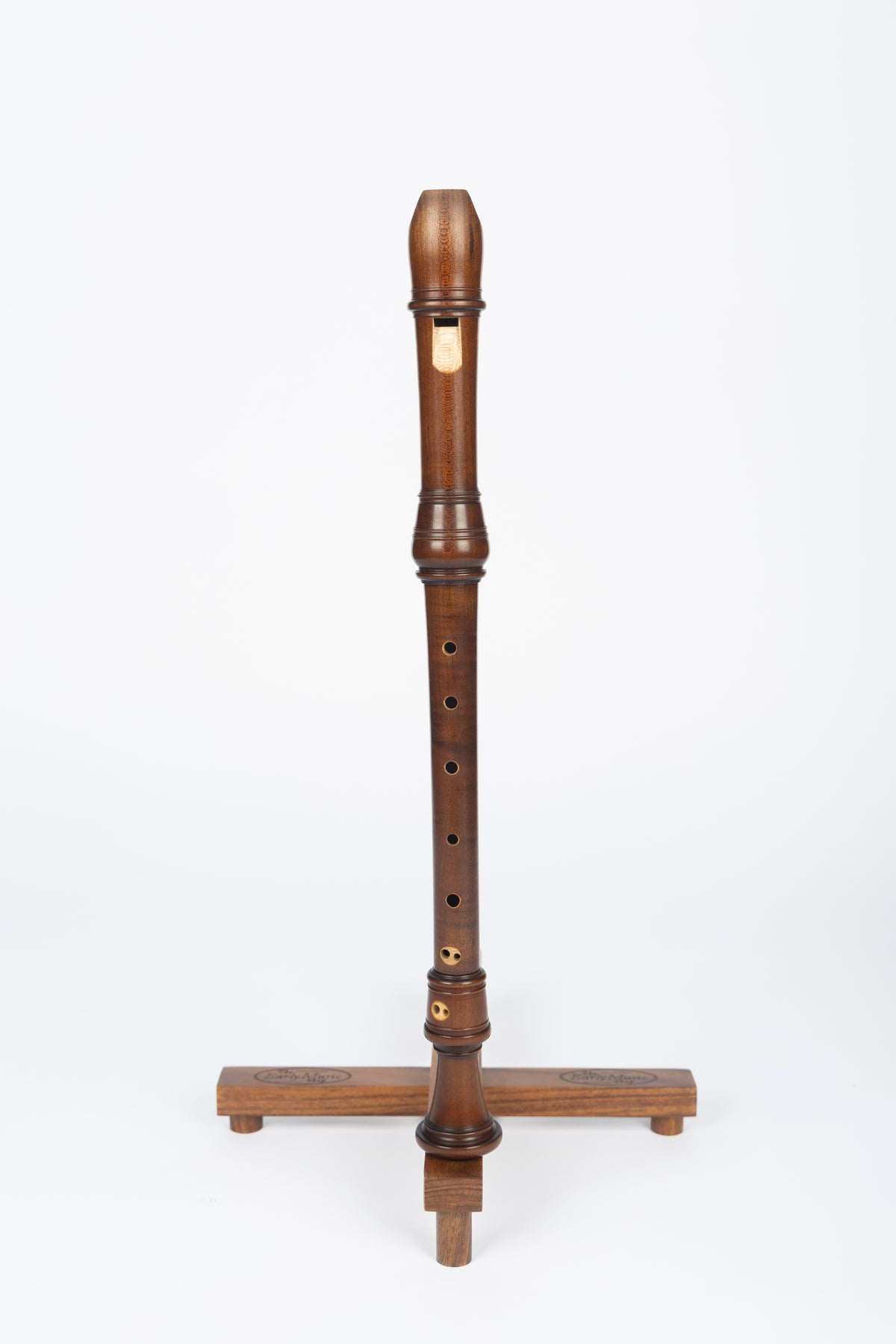 Takeyama Alto Recorder in Maple at the Early Music Shop