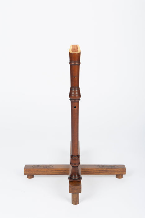 Takeyama Soprano Recorder in Maple a=442
